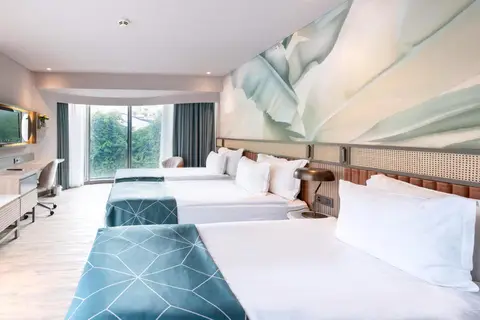 Opera Hotel Bosphorus in Fatih — foto 21