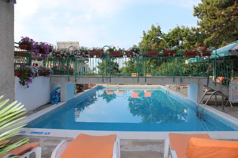 Hotel Zora in Несебър — foto 18