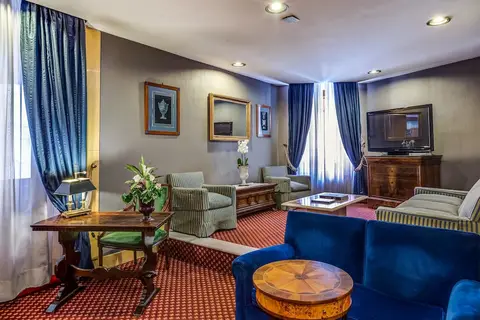 Hotel Atlante Star in Rome — foto 29