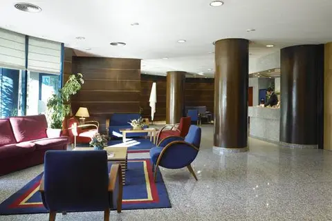 Aparthotel Campus in Oviedo — foto 20