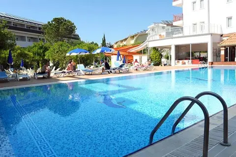 Catty Cats Garden Hotel in Manavgat — foto 3