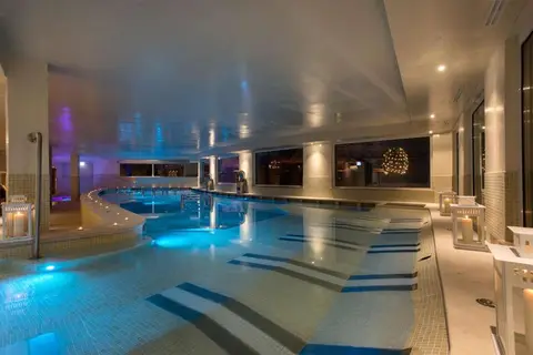 Silva Hotel Splendid in Fiuggi, foto 10