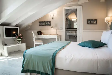 Victoria Hotel Letterario in Triëst, foto 23