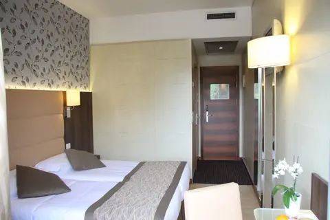 LH Hotel Sirio Venice in Venetië — foto 28