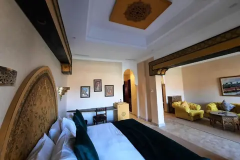 Hotel Borj Des Cascades in Ait Taguella, foto 10