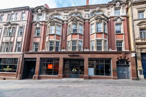 EasyHotel Newcastle City Centre in Newcastle upon Tyne