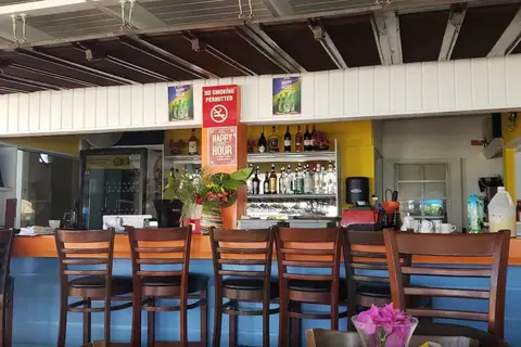 Dover Beach Hotel in Christchurch — foto 30