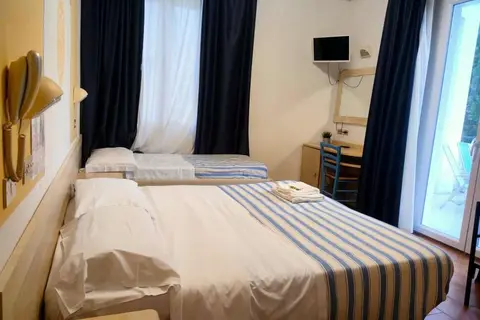 Hotel New Jolie in Rimini, foto 4