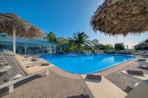 Pantheon Hotel in Δημοτική Ενότητα Θήρας