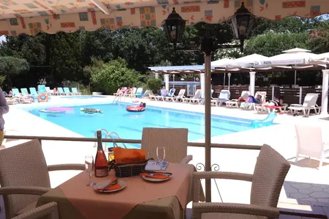 Katia Beach Hotel in Δημοτική Ενότητα Κασσωπαίων — foto 9