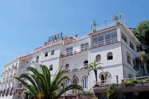 Splendid Hotel Taormina in Taormina