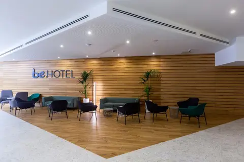 be.HOTEL Malta in San Ġiljan — foto 22