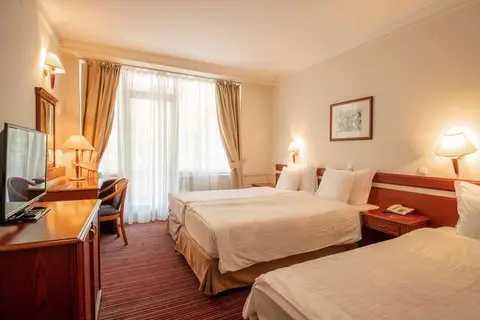 Hotel Bellevue in Долно Коњско — foto 5