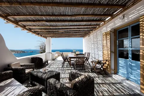 Anerousses Mykonian Traditional Houses in Agios Stefanos, foto 14