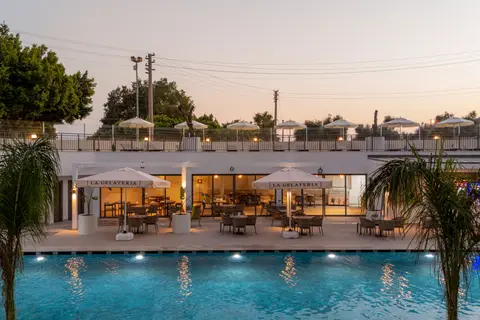Prive Suite Side & Spa Hotel in Manavgat — foto 25