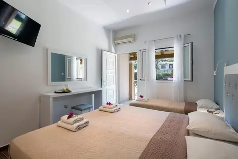 Anita Hotel in Korfoe — foto 5