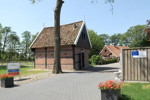 Camping Dal Van De Mosbeek in Mander — foto 13