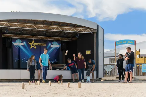 Camping Le Zagarella foto 23