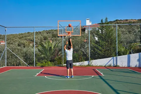 Leda Village Resort in Βόλος