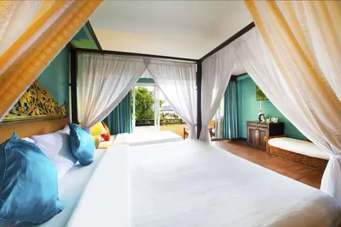 The Fair House Beach Resort in บ้านเฉวงน้อย — foto 11