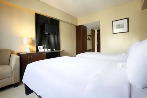 Hotel Santika Kuta Bali in Kuta — foto 14