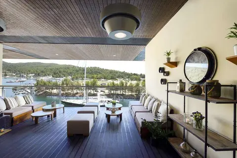 Porto Carras Meliton Hotel in Δημοτική Ενότητα Σιθωνίας — foto 19