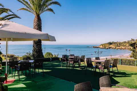 Resort Hotel Muthu Clube Praia Da Oura foto 14