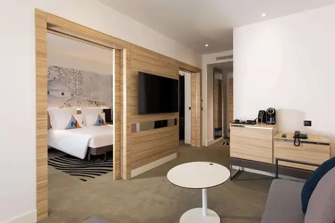 Novotel Tunis Lac in Tunis — foto 7