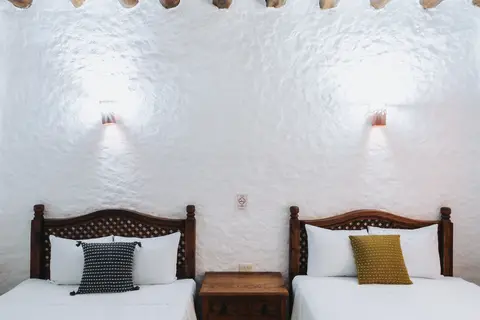 Hotel Casa Barbara in Holbox, foto 22