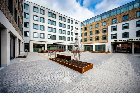 Staycity Aparthotels Tivoli in Dublin — foto 11