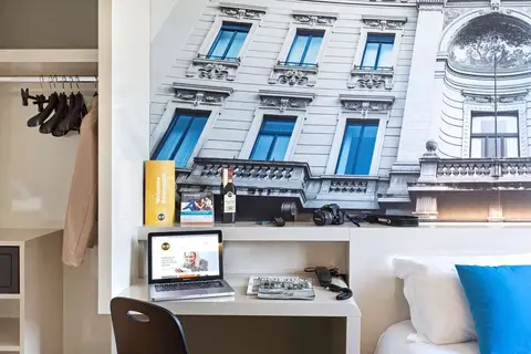 B&B Hotel Milano San Siro in Milaan — foto 11