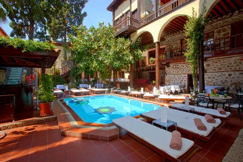 Alp Pasa Hotel in Muratpaşa — foto 2