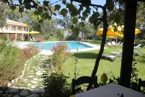 Tellis Pension in Δημοτική Ενότητα Μελιτειέων — foto 9