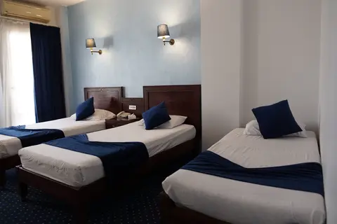 Amoun Hotel Alexandria in Alexandrië — foto 21