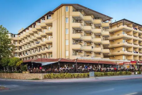 Miray Hotel Kleopatra Beach in Alanya/Antalya — foto 10