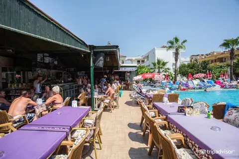 Sun Apartments in Marmaris — foto 13
