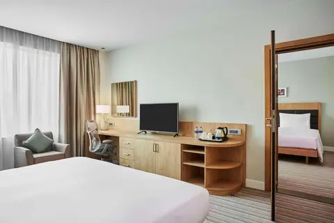 Hilton Garden Inn Dubai Mall Avenue in Dubai — foto 13