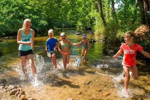 Camping De Vaubarlet foto 10