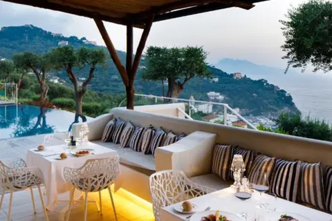 Villa Fiorella Art Hotel in Massa Lubrense