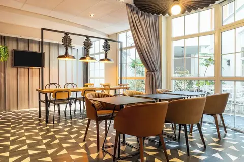 Ibis Paris Ornano Montmartre North 18th Hotel in Parijs, foto 13