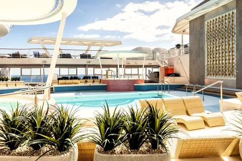 Cruise Westelijke Middellandse Zee Mein Schiff 2 foto 4