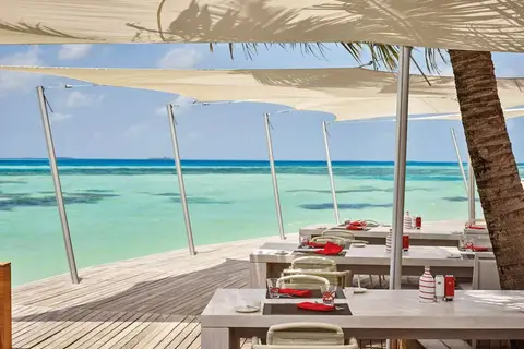 LUX South Ari Atoll in The Island Kitchen — foto 5