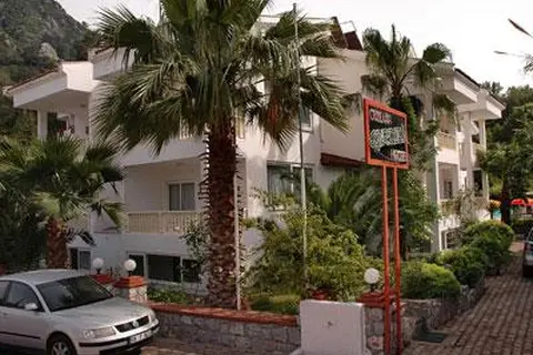 Oylum Garden Hotel in Marmaris — foto 15