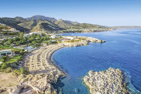 Kakkos Beach in Ferma
