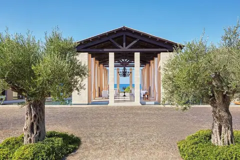 The Romanos a Luxury Collection Resort in Δημοτική Ενότητα Γαργαλιάνων — foto 10
