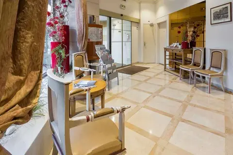 Hotel Fertel Maillot in Parijs, foto 7