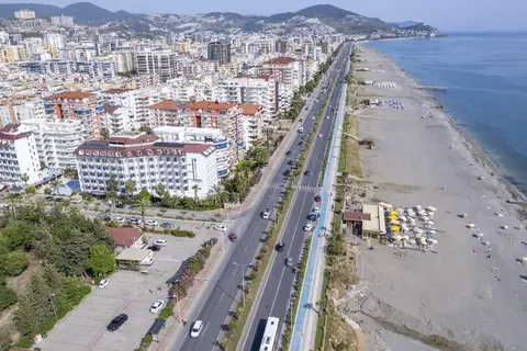 Sun Star Beach Hotel in Alanya — foto 3