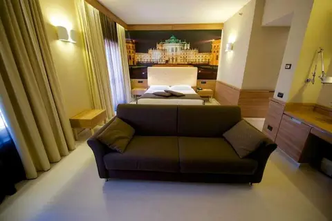 Best Western Hotel Luxor in Turijn, foto 10