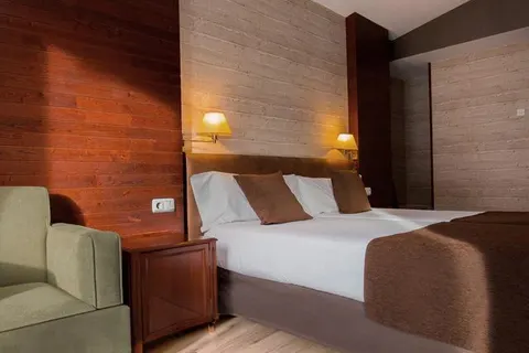 Hotel Piolets Centre foto 14