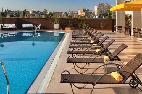 Grand Hotel Gaziantep in Şahinbey — foto 26